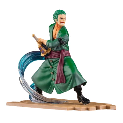 Zoro Vs Sanji Figur - One Piece™