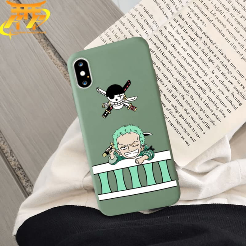 Zoro iPhone-skal – One Piece™
