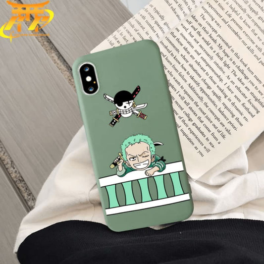 Zoro iPhone-skal – One Piece™