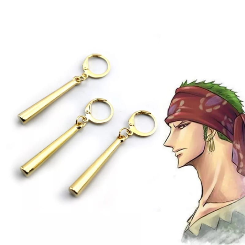 Zoro Örhängen - One Piece™