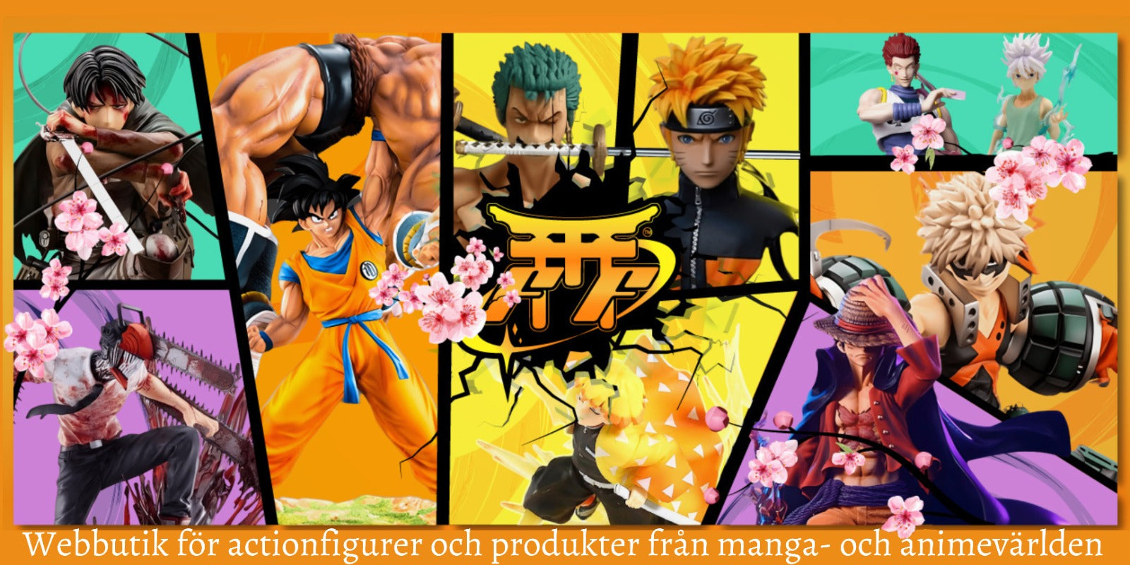 anime-figurer-sverige