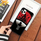 Uchiha-klanen iPhone-skal – Naruto Shippuden™