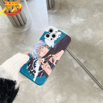 Coque iPhone Gojo Satoru - Jujutsu Kaisen™ - Figurine Manga France : N°1 des ventes de figurine en ligne