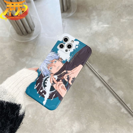 Coque iPhone Gojo Satoru - Jujutsu Kaisen™ - Figurine Manga France : N°1 des ventes de figurine en ligne