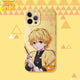 Zenitsu iPhone-skal – Demon Slayer™