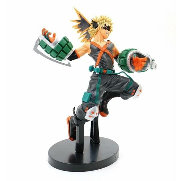 Figurine Bakugo Katsuki - My Hero Academia™ - Figurine Manga France : N°1 des ventes de figurine en ligne