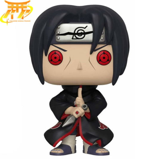 Figurine POP Itachi Uchiwa Akatsuki - Naruto Shippuden™