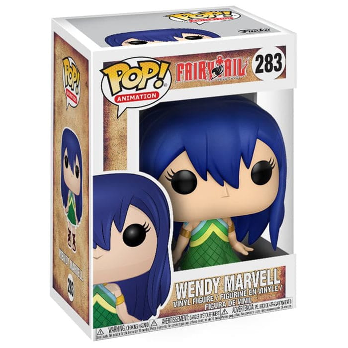 Figurine POP Wendy Marvel - Fairy Tail™