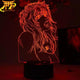 Casca 3D-lampa – Berserk™