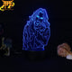 Keisuke Baji 3D-lampa – Tokyo Revengers™