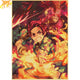 Syskonen Kamado Poster – Demon Slayer™