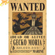 Gecko Moria 