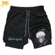 Gojo “Ursprunglig Förbannelse” Shorts – Jujutsu Kaisen™